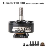 T-MOTOR F80 PRO 1900/ 2200/ 2500KV Racing Brush less Motor Pull 2115G Super Motor für Racing Frame RC Drone